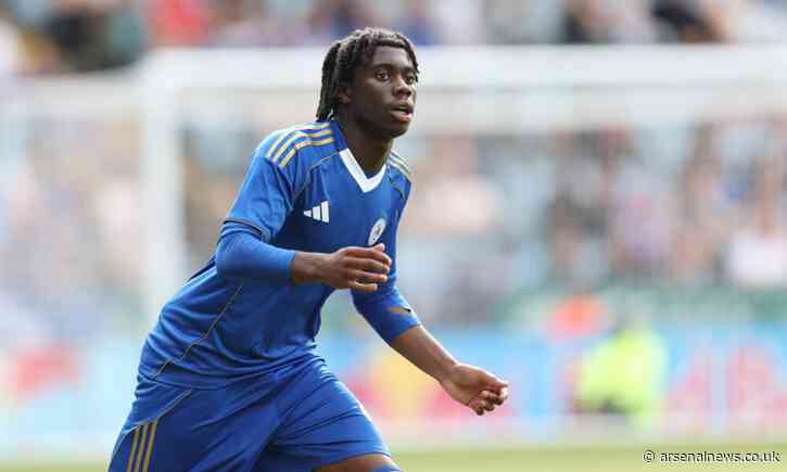 Fabrizio Romano: Arsenal make surprise move for wonderkid already playing senior football