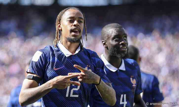 Arsenal move into position to bid for €45m forward