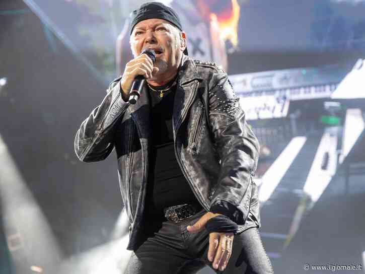Vasco Rossi annuncia il suo Giubileo a Roma: 10 concerti all'Olimpico. Ecco le date
