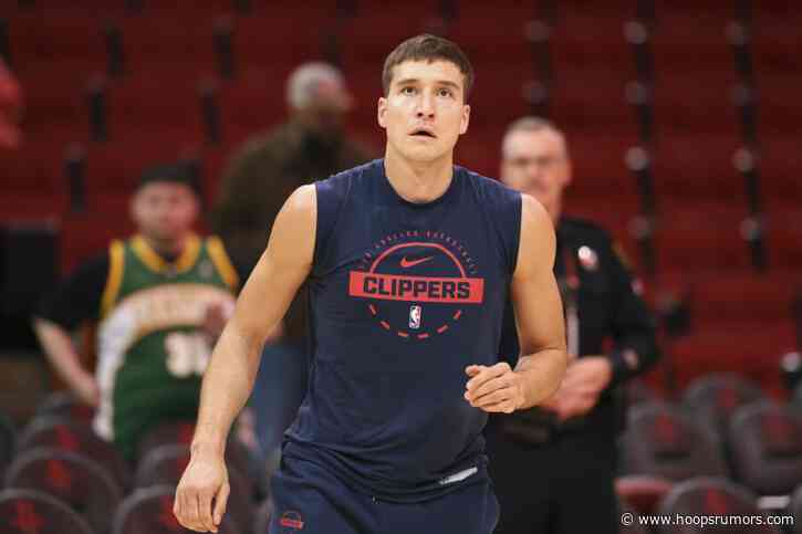 Free Agent Notes: Bogdanovic, Nuggets, Kessler, Beasley, More