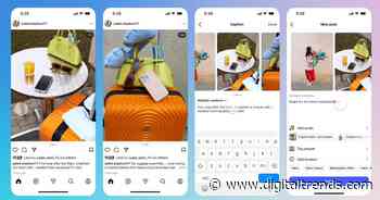 Your Instagram photo dumps just got a caption for every single slide