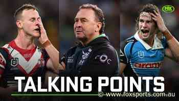 NRL 2026: The biggest talking points ahead of Round 16, Nicho Hynes return for Cronulla Sharks, Daly Cherry-Evans form