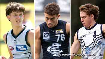 THIRD early bid could cause Giant chaos; bolters emerge in draft that has ‘something for everyone’