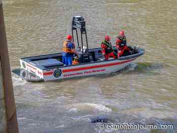 Tributes flow for victim of Wapiti River Bridge crane crash, as search for body continues