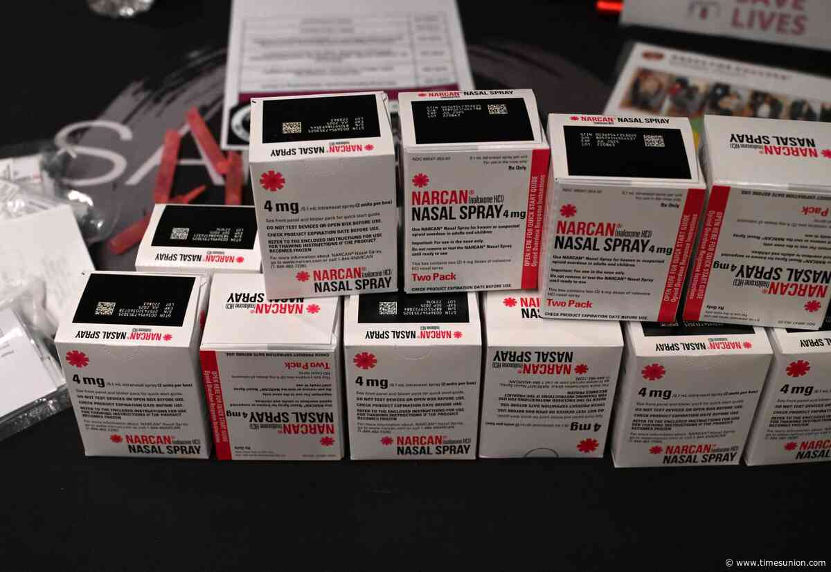 Dutchess officials warn of deadly overdose surge after 2 deaths, 15 cases