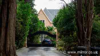Padel millionaire sparks furious neighbour row after trying to build huge court in garden