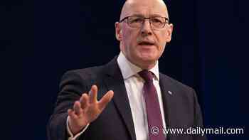 John Swinney's SNP accused of 'overseeing the death' of the North Sea