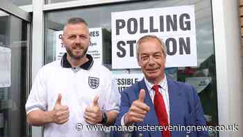 Makerfield by-election LIVE as final votes are being cast before polls close in 'tight' race between Labour and Reform