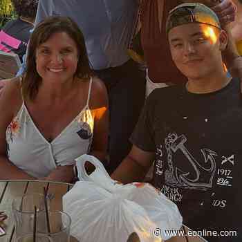 Collin Gosselin Calls Jon Gosselin's Ex Colleen Conrad His "Real Mom"