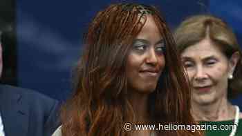 Why Malia Obama was left tearful during family moment at Obama Presidential Center opening