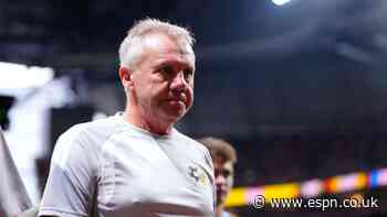 SA coach says Czechia 'don't like to play football...