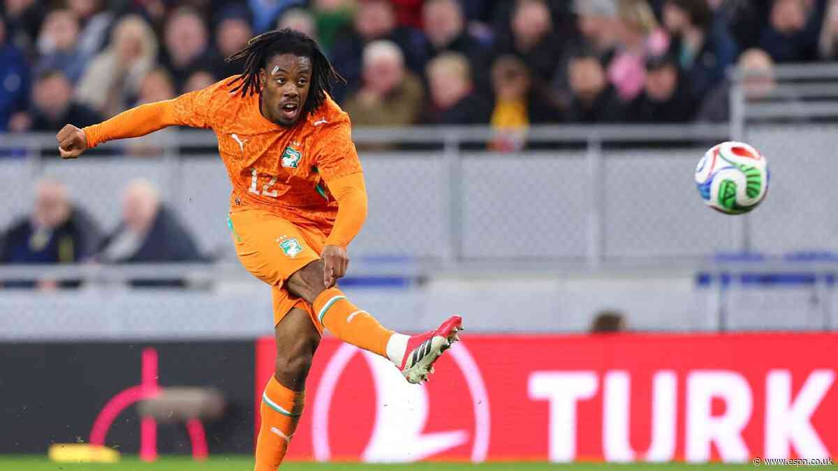 Ivory Coast: Wahi's Canada visa cleared for WC