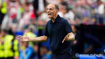 "Ich liebe das": England-Idol schwärmt vom "zockenden" Tuchel