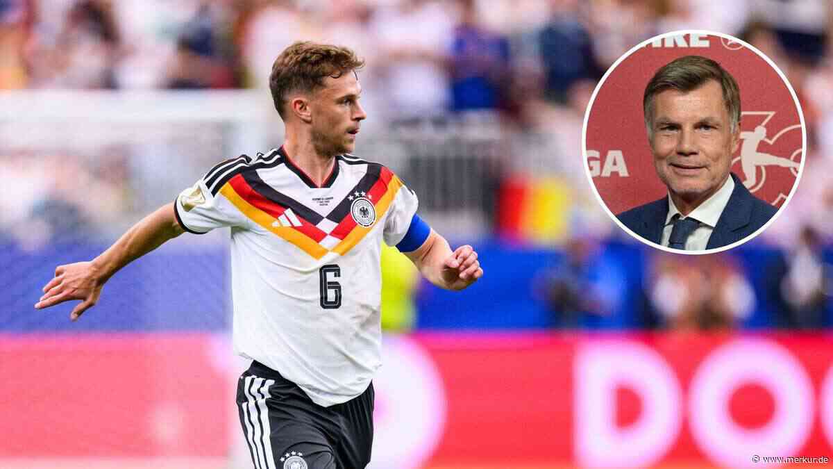 Europameister Helmer sieht Kimmich als mögliche Schwachstelle beim DFB