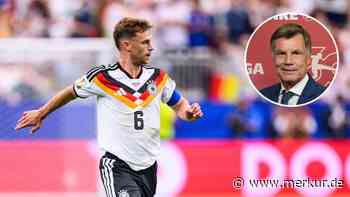 Europameister Helmer sieht Kimmich als mögliche Schwachstelle beim DFB