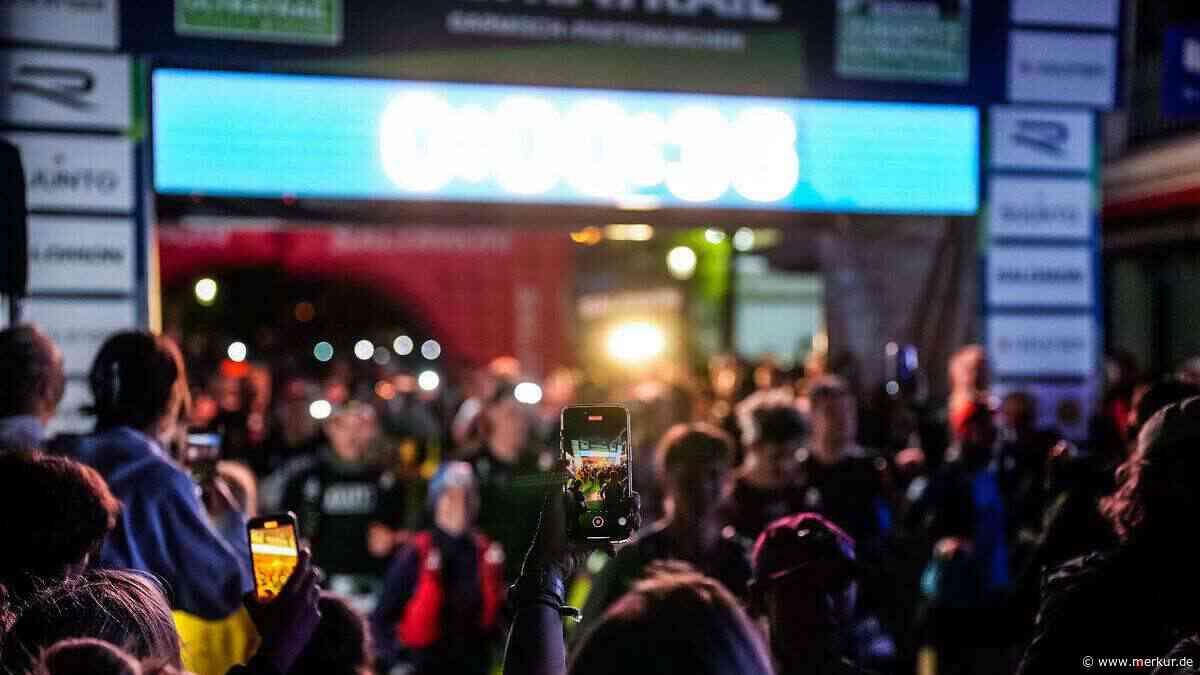 Zugspitz-Ultratrail: Das nächste Problem
