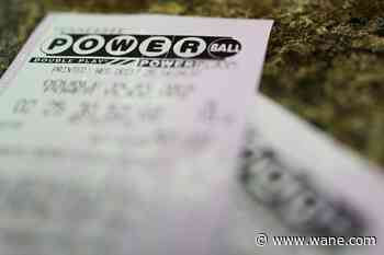 Winning Powerball ticket worth $50K purchased in Mishawaka