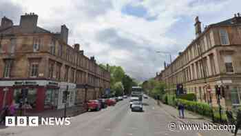 Man charged after fatal motorbike collision in Glasgow