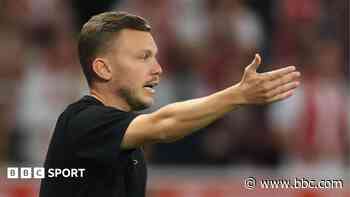 Motherwell appoint Johansson as Askou successor