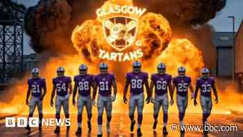 Glasgow's new American football team folds after two games