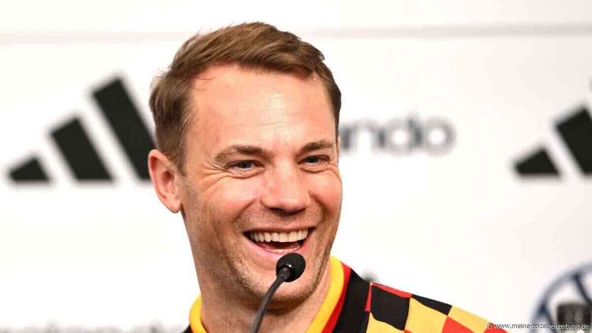Manuel Neuer gibt endgültigen DFB-Abschied nach der WM bekannt