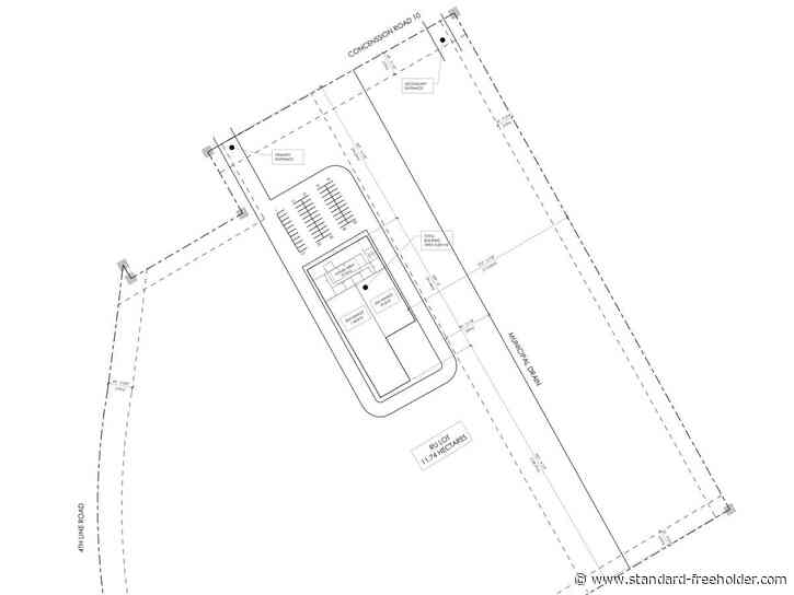 Land-use changes approved for indoor firing range near Glen Robertson