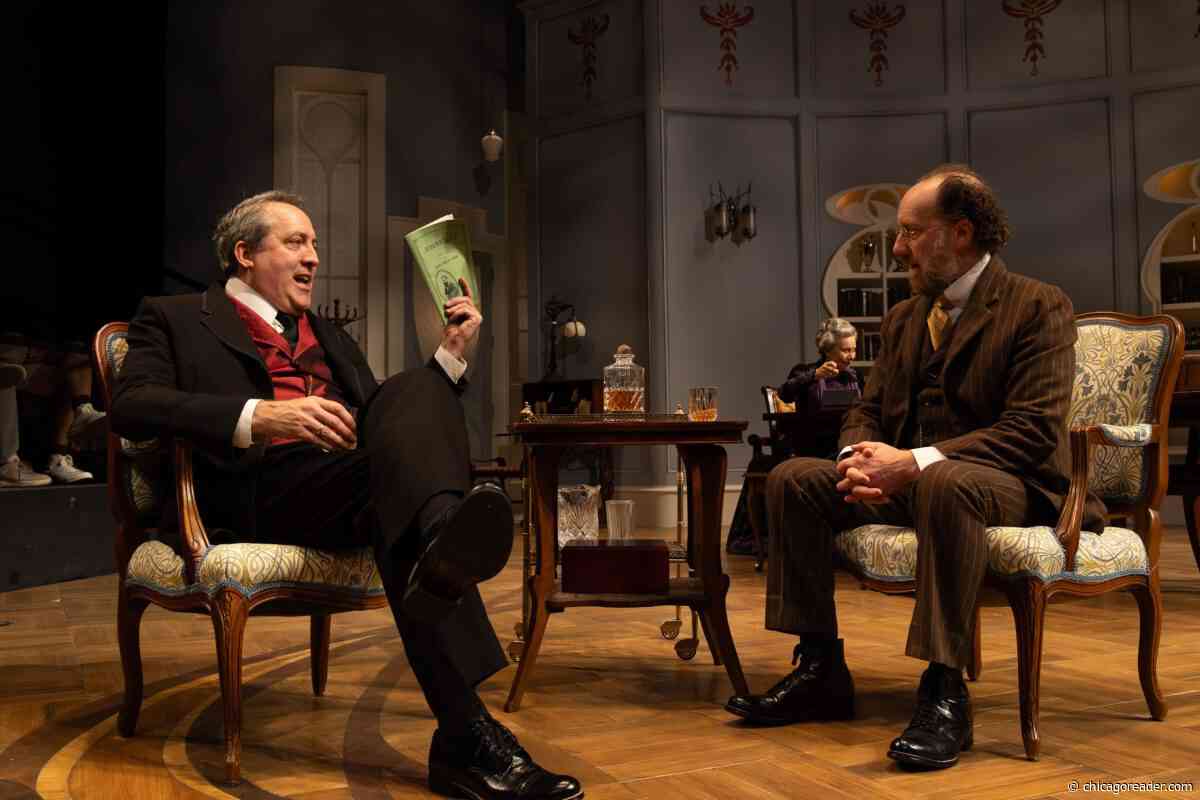 Leopoldstadt is a monumental final gift from Tom Stoppard