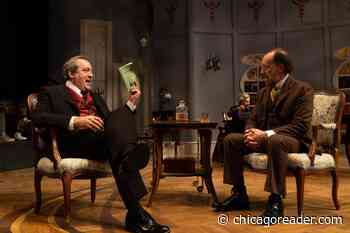 Leopoldstadt is a monumental final gift from Tom Stoppard