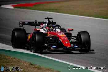 Round-up: Stevens, Zhou and Arthur Leclerc complete F1 tests, and more | RaceFans Round-up