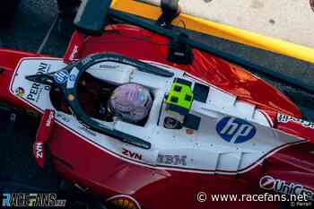 Ferrari’s livery isn’t red enough for Hamilton | Formula 1