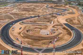 Round-up: Madring promoters ready to work through the nights to complete track, and more | RaceFans Round-up