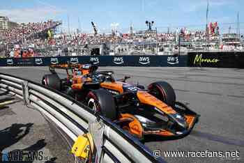 McLaren confirms appeal against cancellation of Gasly’s Monaco Grand Prix penalties | Formula 1