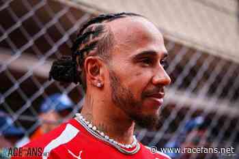 ‘There were definitely moments I thought ‘maybe you do lose it” – Hamilton | Formula 1