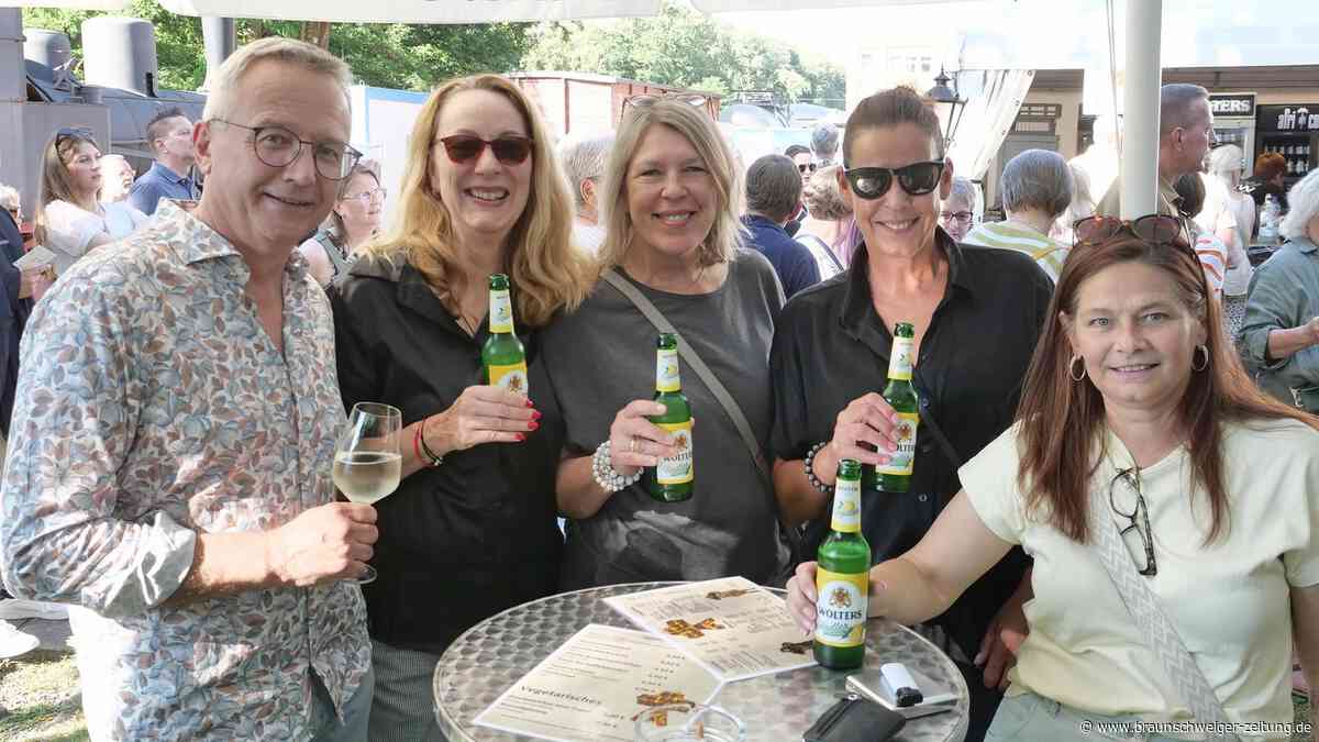 Neues Jazzkantine-Musical im Lokpark: Die 26 heißesten Fotos vom Premieren-Fieber