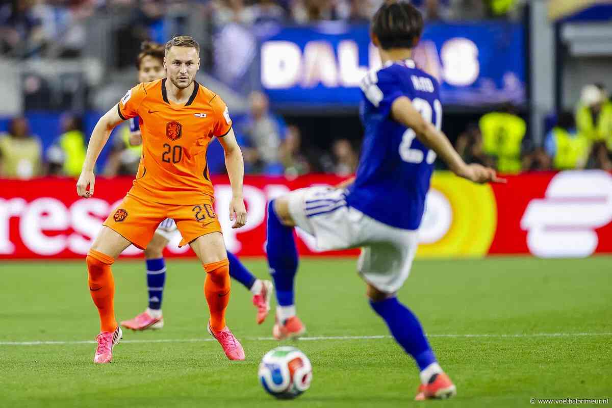 Teun Koopmeiners eerlijk over Oranje: 'Misschien is dat achteraf wel zo...'