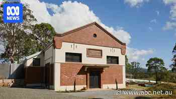 Would you live in 1930s pump station? This couple made one their home