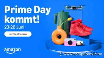 Amazon Prime Day 2026 steht bevor – die besten Frühangebote gibt es schon jetzt