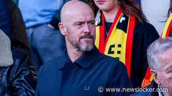 Erik ten Hag wordt na het WK geen bondscoach van het Nederlands elftal