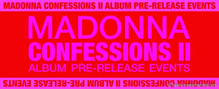 RSD Album Pre-Release Events