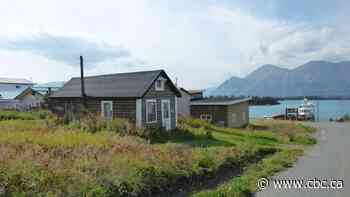 5 people ordered banished from Taku River Tlingit territory