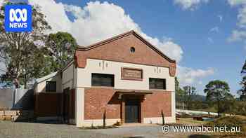 Would you live in 1930s pump station? This couple made one their home