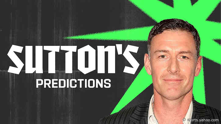 Sutton's World Cup score predictions - second group games