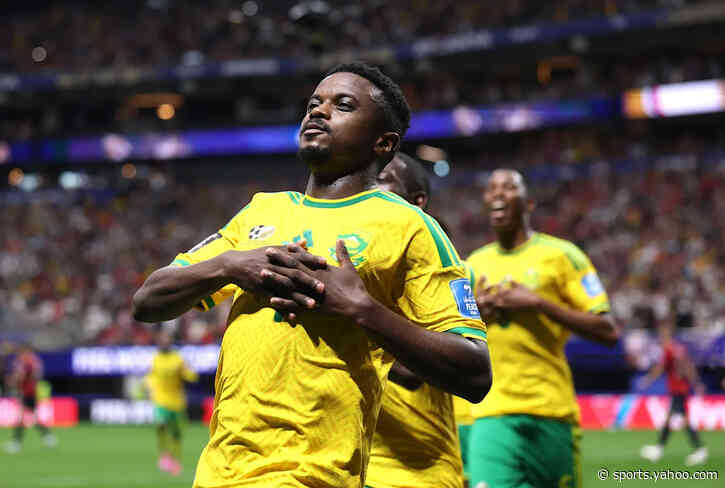 World Cup highlights: Lucky handball! Penalty saves South African