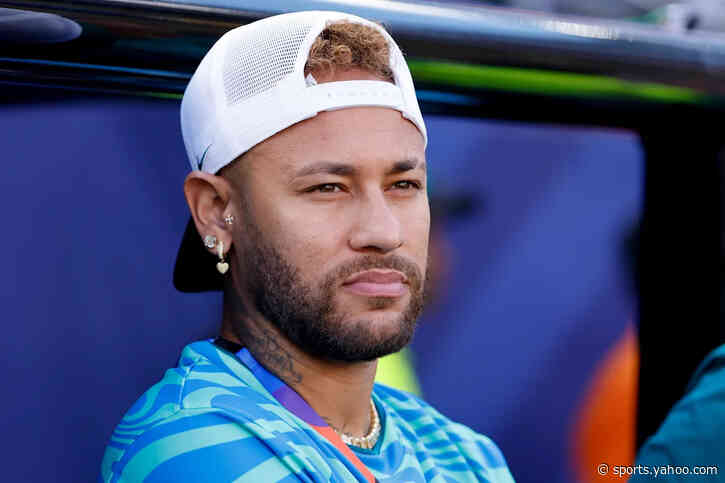 World Cup 2026: Neymar will reportedly miss Brazil's next match vs. Haiti with calf injury