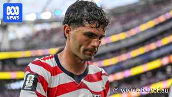 Live: American star in doubt for Socceroos clash, goals and red card spark Switzerland