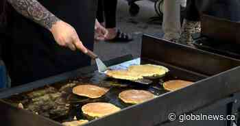 Saskatoon celebrates 50th Annual Civic Pancake Breakfast