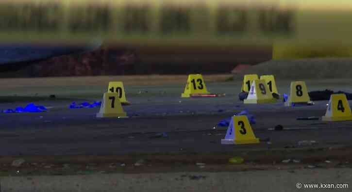 Austin's 3 homicides in 3 days not connected, police say