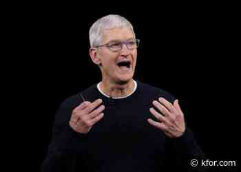 Apple to raise prices, CEO says, calling it 'unavoidable'