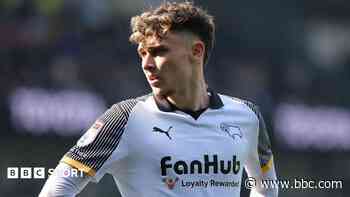 Derby in talks to re-sign midfielder Clark