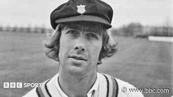 Ex-Derbs and England fast bowler Ward dies aged 78